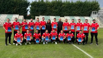 Përmbyllet me sukses edicioni i radhës i kursit UEFA C për zonën e Fierit, diplomohen 25 pjesëmarrës