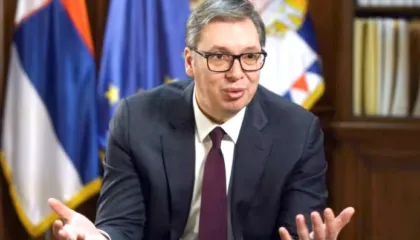 Përpjekje për revolucion në Serbi, Vuçiç: Lërini ëndrrat