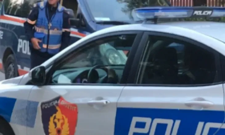 Përplasi dy efektivët e policisë, arrestohet 43-vjeçari në Tiranë