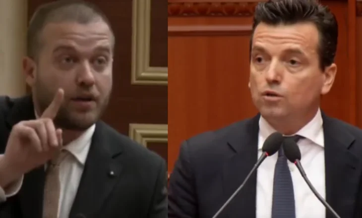 Përplasje në Kuvend/ “Ti po bën show për reels-in e radhës”, Shehaj ironizon Bidon: Je deputet i ri, por…
