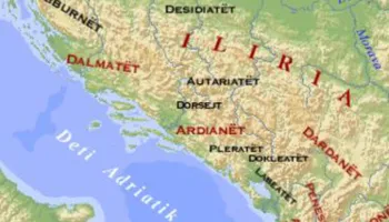 Përse ilirët ishin aq “të lidhur” me  gjarprin?