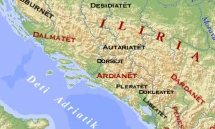 Përse ilirët ishin aq “të lidhur” me  gjarprin?