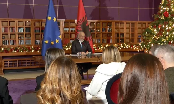 Përse ka ndryshuar qëndrim për SPAK pas akuzës për Ballukun? Rama: Nuk jemi zyrë noterie. 16 mijë faqe prova? Prokurorëve do u thosha ‘çohuni, ikni dhe…”