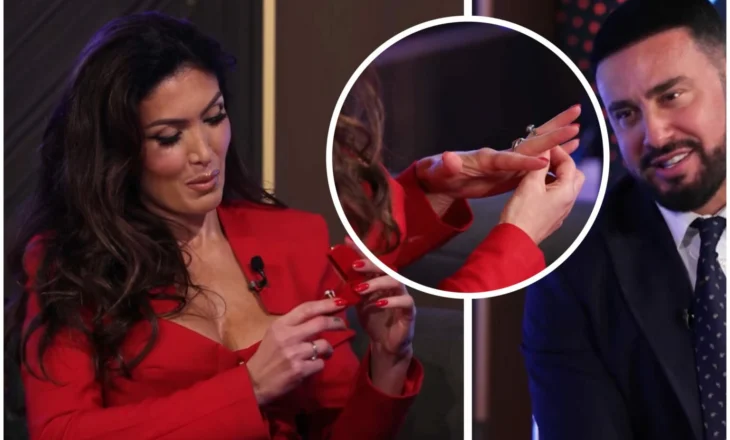 Përse Robert Berisha i dhuroi Nora Istrefit unazën me diamant?