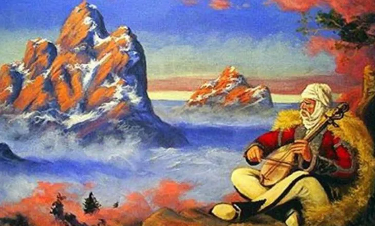 Përshtatësi i parë i Eposit të Kreshnikëve