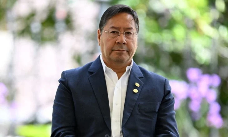 Përvetësoi fonde publike kur shërbeu si ministër financash, arrestohet ish-presidenti bolivian Luis Arce