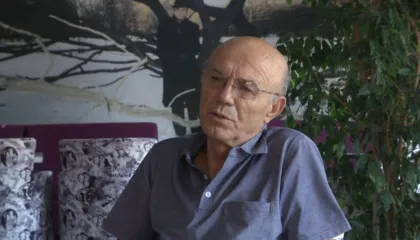 Petrit Ruka: Kam një lëmsh në zemër