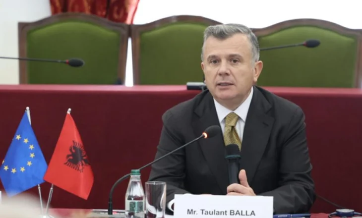 Pezullimi i Ballukut/ Balla: Mendova se ishte lapsus, përgjigjen e ka vetëm Kushtetuta