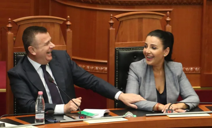 Pezullimi i Belinda Ballukut nga detyra, Balla: SPAK ka bërë një punë të shkëlqyer, kush punon edhe gabon