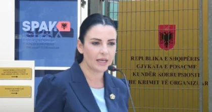 “Pezullimi nga detyra” në dorë të Kushtetueses/ Apeli i GJKKO lë në fuqi ndalimin e daljes jashtë vendit për Ballukun
