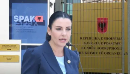 “Pezullimi nga detyra” në dorë të Kushtetueses/ Apeli i GJKKO lë në fuqi ndalimin e daljes jashtë vendit për Ballukun