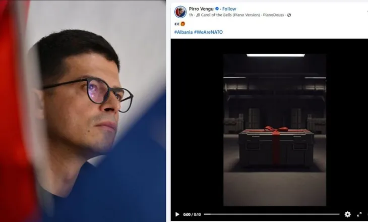 Pirro Vengu “surprizon” Ushtrinë: Ja dhurata misterioze për Forcat e Armatosura