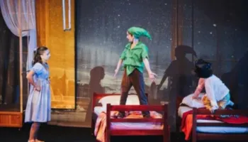“Piter Pan dhe aventurat në ishullin e Kurkundit”,premiera që ndërthur teatrin, muzikën, koreografinë dhe elementët …