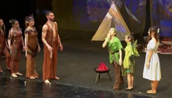 “Piter Pan” në cirkun kombëtar, premiera për festat e fundvitit që argëton të gjithë familjen