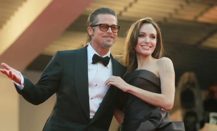 Pitt fiton padinë për Chateau Miraval: Jolie duhet të dorëzojë emailet dhe mesazhet