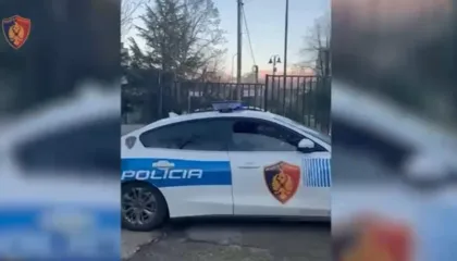 Pjesë e grupit kriminal të akuzuar për vjedhje me armë, arrestohet në Mirditë 35-vjeçari i shpallur në kërkim ndërkombëtar