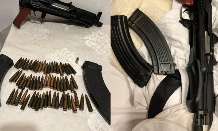 Pjesë e një grupi vrasësish me pagesë në Greqi, gjenden armë në banesën e Dhimitër Mecit, dyshime për atentat…