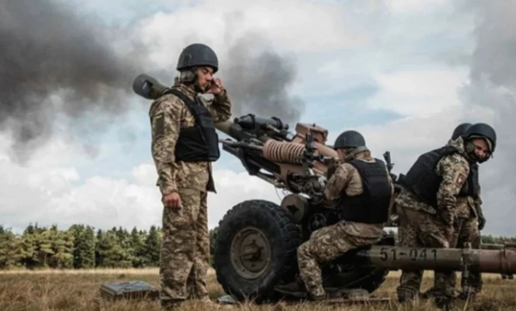 Pjesëtari i forcave britanike vritet në Ukrainë