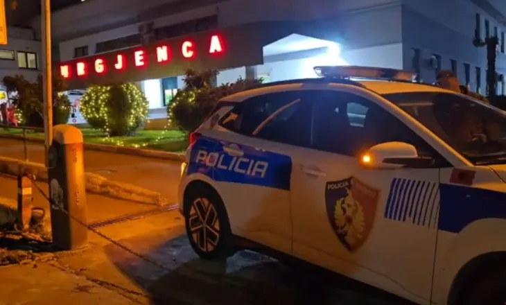 Plagosja me thikë në Durrës, reagon policia: 45-vjeçari u godit nga…