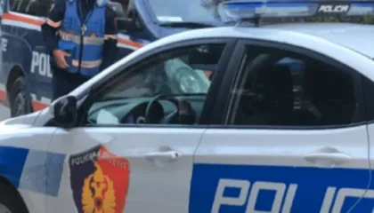 Plagosje me armë zjarri në Mamurras