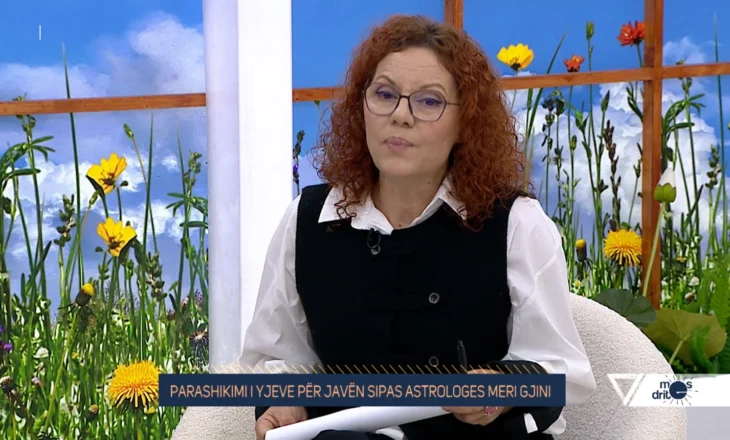Planetët ju tregojnë rrugën, Horoskopi javor nga Meri Gjini: Shenjat që do t’u hapet fati! Po vijnë paratë
