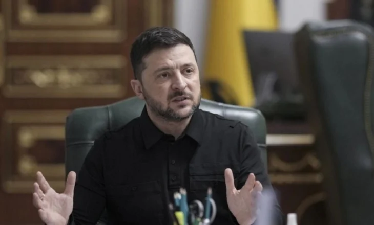“Plani i paqes nga Ukraina dhe Europa është gati”, Zelensky: Do ia prezantojmë SHBA-ve shumë shpejt