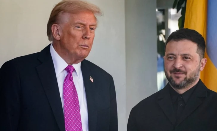 Plani i Trump, Zelensky: Deri tani nuk ka marrëveshje për Ukrainën lindore në bisedimet e paqes me SHBA-në