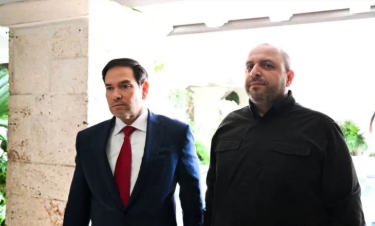 Plani për paqen me Rusinë, Rubio pas përfundimit të takimeve SHBA-Ukrainë: Duhet më shumë punë