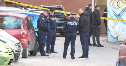 Plas thika në shkollë, 13-vjeçari plagos të miturin