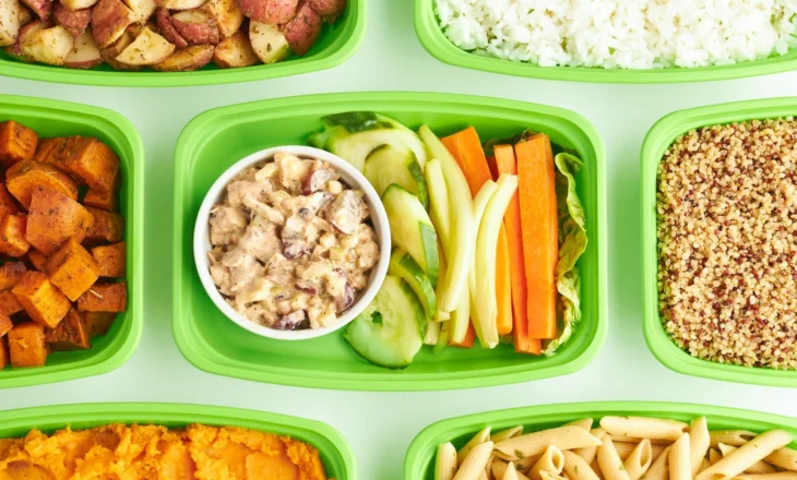 Plastikë, Qelq apo Çelik – Cilat Janë Materialet më të Përshtatshme për Ruajtjen e Ushqimit?