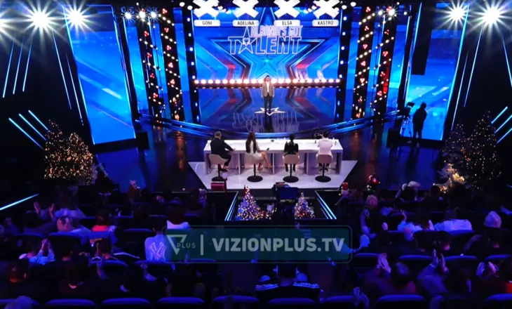 Plotësohet skuadra e finalistëve,dy konkurentët e fundit të “Albania’s got talent” siguruan biletën