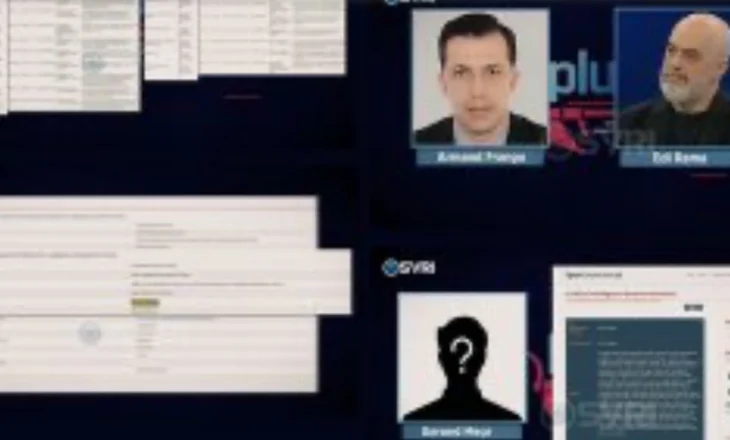 Plug/ Gerond Meçe, ortaku i Armand Frangut, 53 milionë euro tendera nga AKSHI