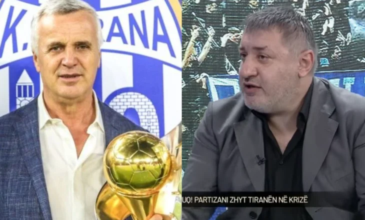 “Po flas nga marazi dhe si miku i presidentit”! Dabulla: Refik Halili ka harxhuar 20 milionë euro për 3 tituj, si nuk i vjen keq për paratë e tij?