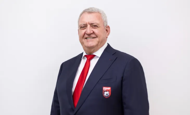 “Po lëmë pas një vit historik për futbollin shqiptar”, Duka: Kemi ëndrra të mëdha…(VIDEO)