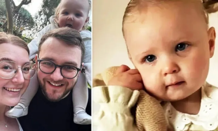 Po luante me dhuratat e Krishtlindjes në oborrin e shtëpisë së saj, 2-vjeçarja ndërron jetë tragjikisht