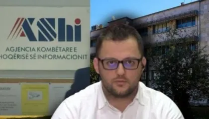 PO MË ARRESTOJNË” – Mbyllet me vendim mos fillimi, dosja e ‘”rrëmbimit” të zv/drejtuesit të AKSHI-t