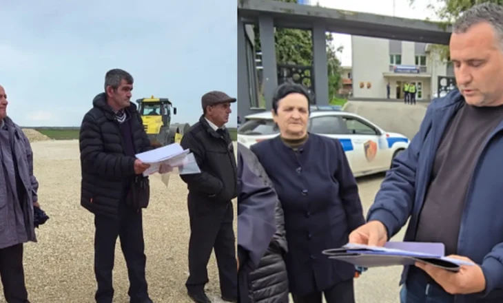 “Po na ‘grabisin’ tokat”! Banorët e Boçovës në protestë: “Salillari” po ndërton panele diellore
