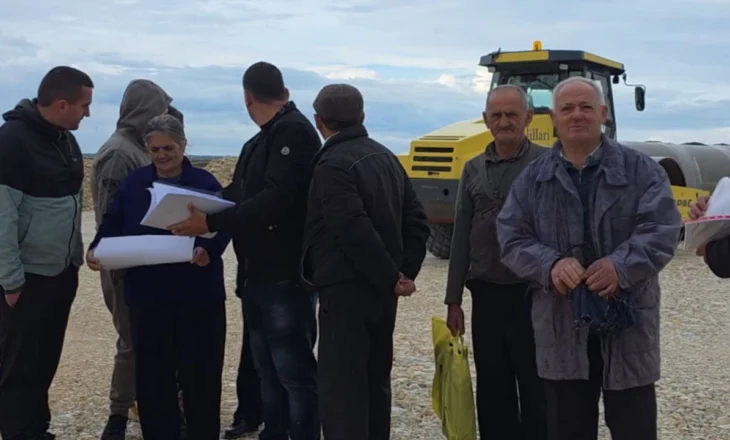 “Po na zaptojnë tokën”/ Banorët në Fier: ‘Brevi Construction’ e Salillarit po ndërton panele diellore