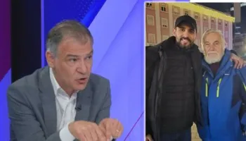 “Po nuk e morën me ambulancë, Lapaj në shesh natën e ndërrimit të viteve”/ Aktori tregon edhe çfarë ndodhi me Zhustin