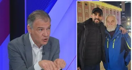 “Po nuk e morën me ambulancë, Lapaj në shesh natën e ndërrimit të viteve”/ Aktori tregon edhe çfarë ndodhi me Zhustin