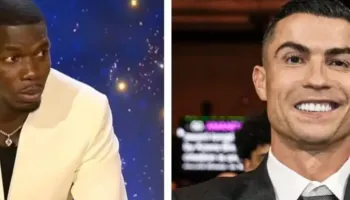 Pogba fiton çmimin “Rikthimi i Vitit”, por deklarata e tij për Cristiano Ronaldon merr vëmendjen e të gjithëve