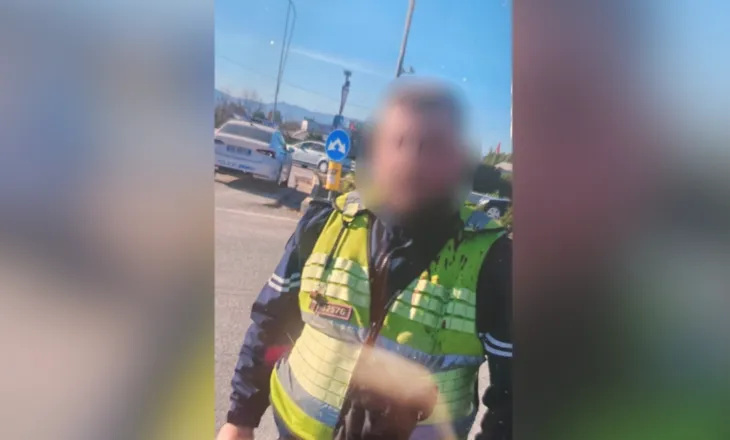 Polici bashkiak dhunon punonjësit e IMT në Vlorë, efektivi i “Rrugores” qëllon me armë