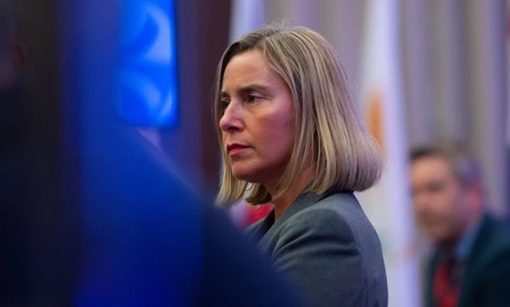 Policia belge bastis shërbimin diplomatik të BE dhe Kolegjin e Evropës, arrestohet Mogherini