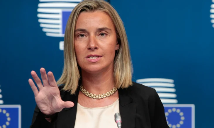 Policia belge bastis zyrat e BE-së në Bruksel, arrestohet Federica Mogherini