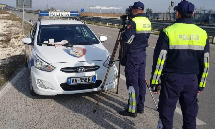 Policia e Shkodrës procedon penalisht dy shoferë, njëri i dehur, tjetra shkaktoi aksident…