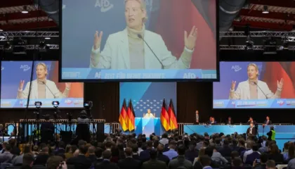 Policia, shërbimet sekrete dhe drejtësia nën presion në Gjermani, toleranca e AfD-së shqetësuese