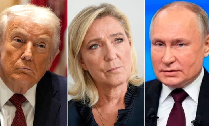 Politico shpall Donald Trump figurën më me ndikim në Evropë për vitin 2025