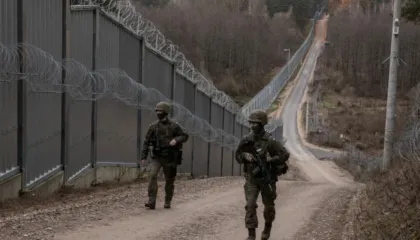 Polonia me plan ambizioz, “blindon” kufirin me sistem modern/ 2 miliardë euro për mbrojtjen nga dronët rusë