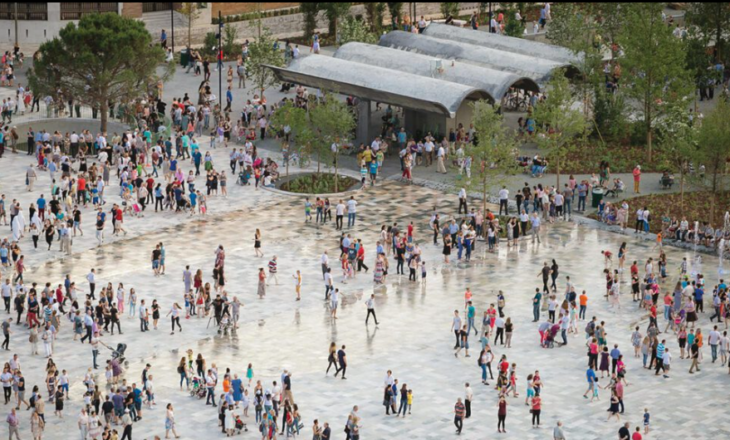 Popullsia e Shqipërisë në 2025 ra me ritmet më të larta në rajon