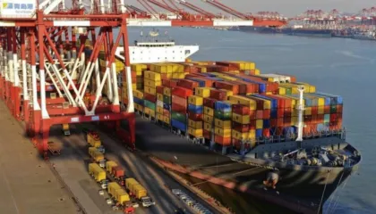 Porti i Durrësit rrit peshën në ekonomi, 3.5 milionë ton mallra të përpunuara